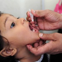 Polio Pakistan