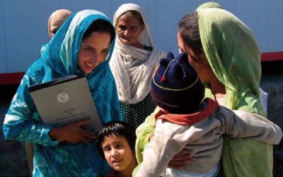 Polio Workers