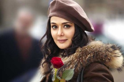 Preity Zinta