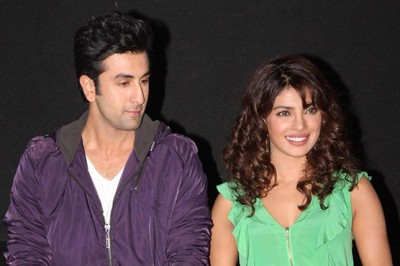  Priyanka Chopra, Ranbir Kapoor