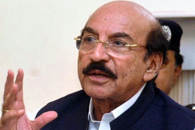 Qaim Ali Shah