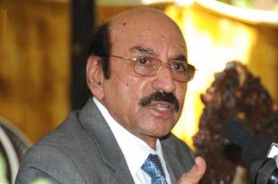 Qaim Ali Shah