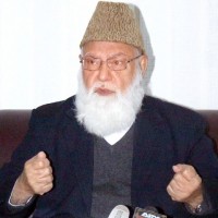 Qazi Hussain Ahmad