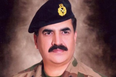 Raheel Sharif