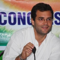 Rahul Gandhi