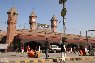  Railways Stations