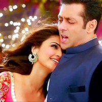 Salman Khan, Daisy Shah