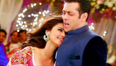 Salman Khan, Daisy Shah