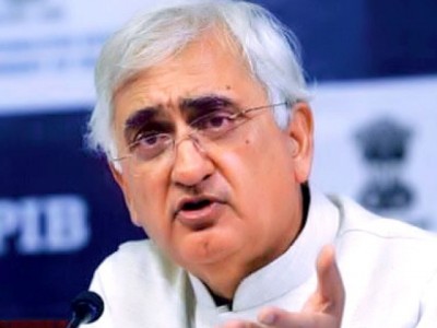 Salman Khurshid