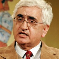 Salman Khurshid