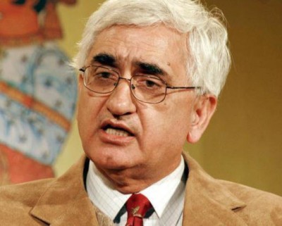 Salman Khurshid