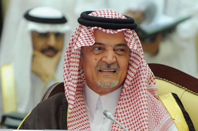  Saud al-Faisal