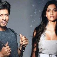 Shah Rukh Khan,Sonam Kapoor