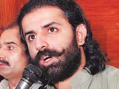 Shah Zain Bugti