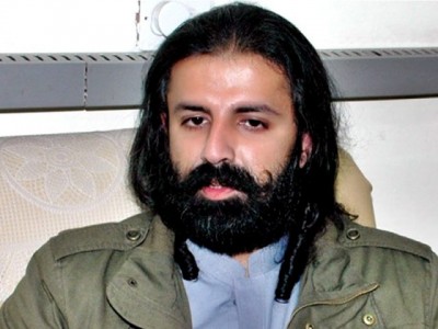 Shah Zain Bugti