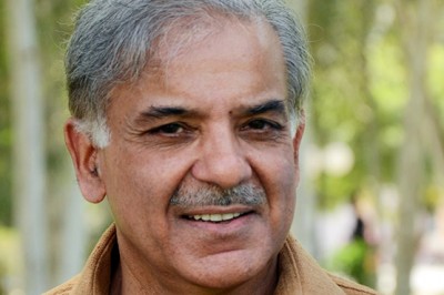 Shahbaz Sharif