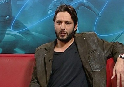 Shahid Afridi