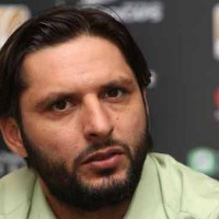 Shahid Afridi