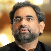 Shahid Khaqan Abbasi