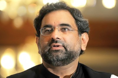 Shahid Khaqan Abbasi