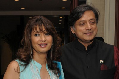  Shashi Tharoor