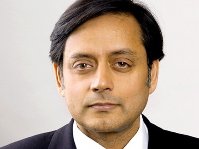 Shashi Tharoor