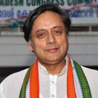 Shashi Tharoor