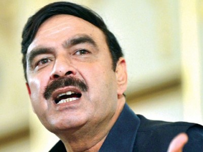 Sheikh Rasheed