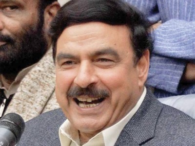 Sheikh Rashid Ahmad