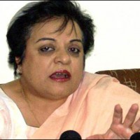 Shireen Mazari