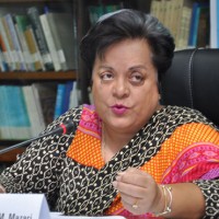 Shireen Mazari