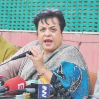 Shireen Mazari