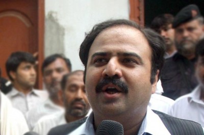 Sikandar Sherpao