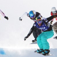 Snow Board World Cup