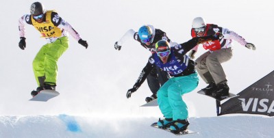 Snow Board World Cup