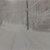 Snow Storm