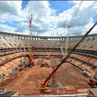 Stadium Preparation