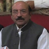 Syed Qaim Ali Shah