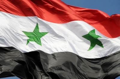 Syrian Flag