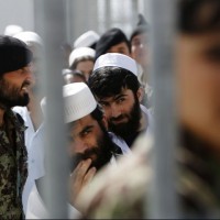 Taliban Prisoners