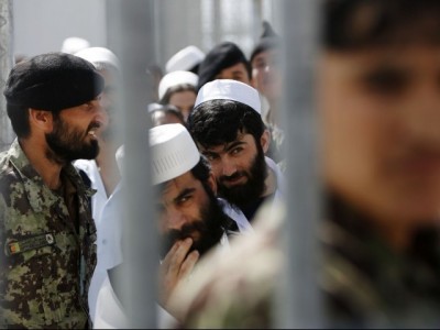 Taliban Prisoners