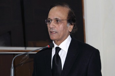 Tassaduq Hussain Jilani