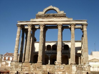 Temple Of Diana