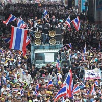 Thailand Protest