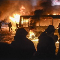 Ukraine Protest