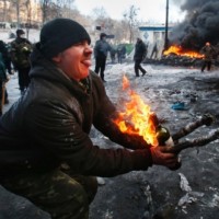 Ukraine Protest