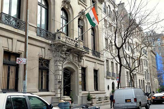 امریکا اور بھارت کا اپنے ممالک میں تعینات سفارتکاروں کو ملک چھوڑنے کا حکم