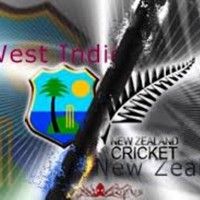 West Indies Vs New Zealand