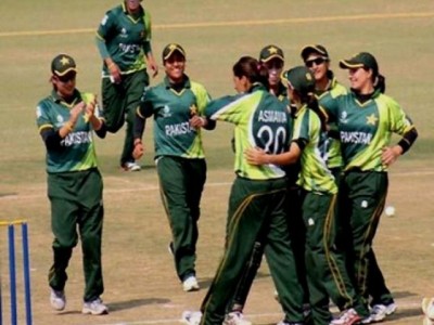 Women Cricket Team