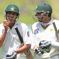 Younis Khan, Misbah-ul-Haq